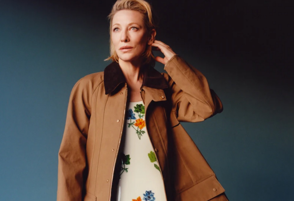 Cate Blanchett