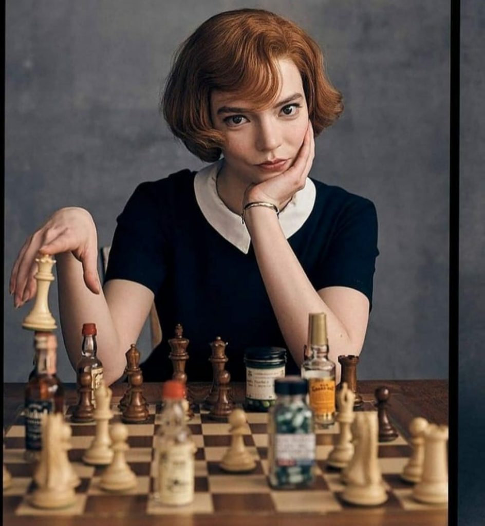 Gambito da Rainha' e quarentena fazem aumentar interesse pelo xadrez:  'Efeito espetacular', Pop & Arte