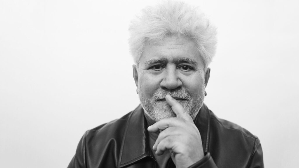 Pedro Almodóvar