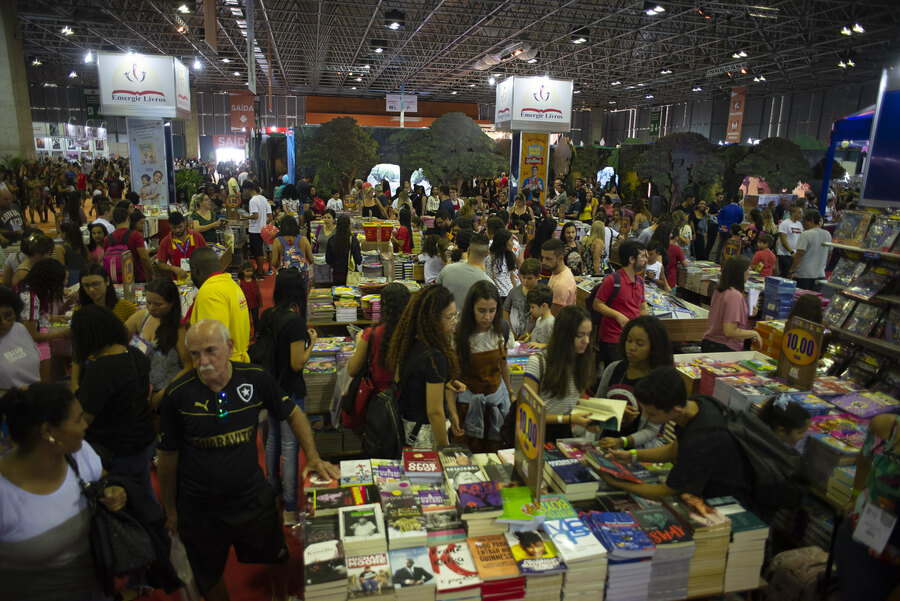 Bienal do livro Rio