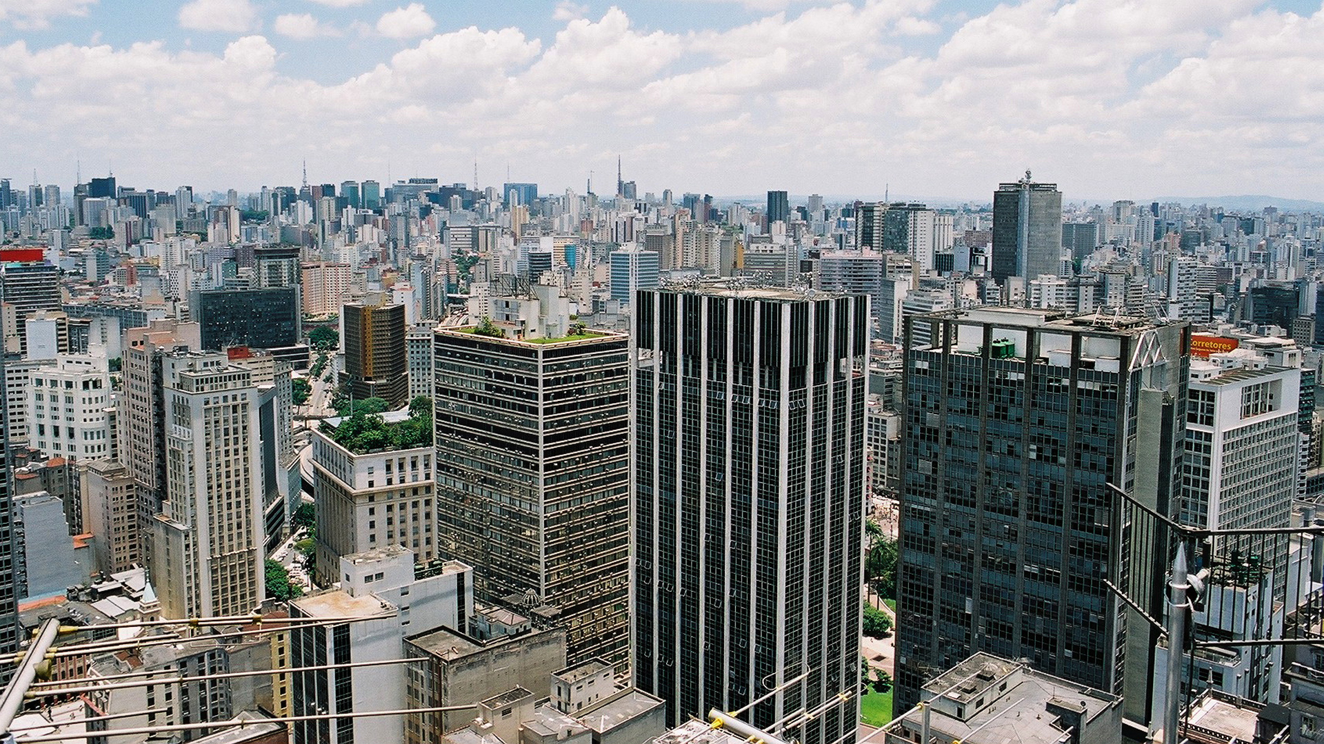 Cidade de São Paulo