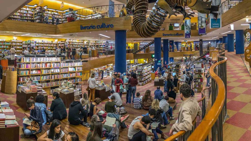 livrarias