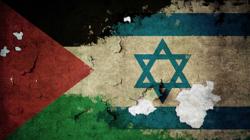 Conflito Israel-Palestina