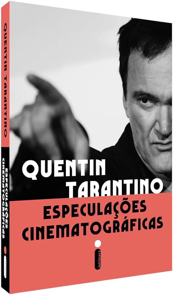 Livro de Quentin Tarantino