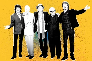 Martin Scorsese e os Rolling Stones