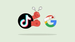 Tik Tok vs Google
