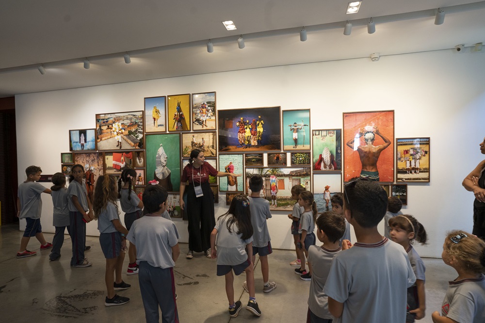 Festival de Fotografia de Tiradentes explora conexões com “a Terra