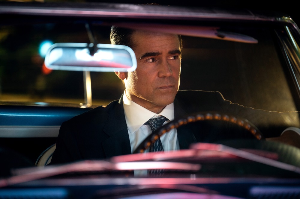 Colin Farrell em cena de "Sugar"