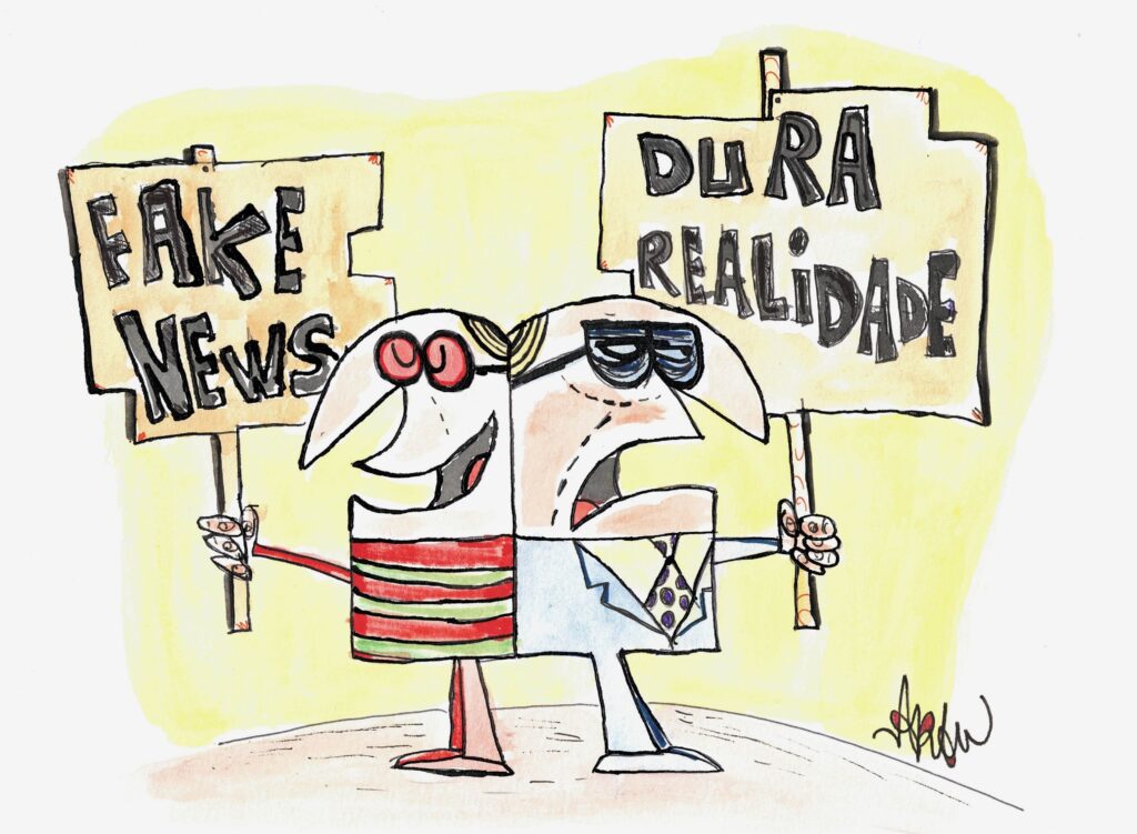 O guia esnobe das fake news