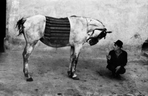 Romênia, 1968, da série “Ciganos”, de Josef Koudelka